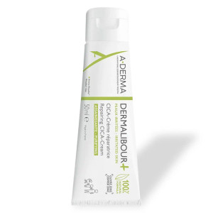 A‑Derma Dermalibour+ Purifying Repairing Cream