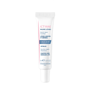 Ducray Ictyane Moisturizing and Protective Lip Balm