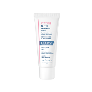 Ducray Ictyane Nutri Rich Cream