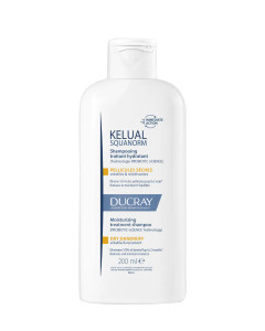 Ducray Kelual Squanorm Anti-Dandruff Treatment Shampoo - Dry Dandruff