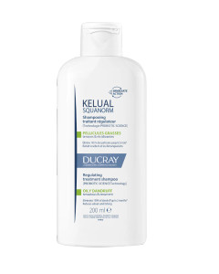 Ducray Kelual squanorm anti-dandruff treatment shampoo - Oily dandruff