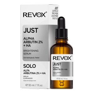 Revox B77 Just Alpha Arbutin 2% + HA 30ml