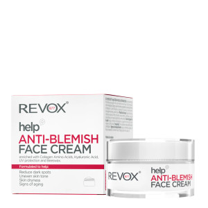 Revox B77 Help Anti‑Blemish Face Cream 50 ml