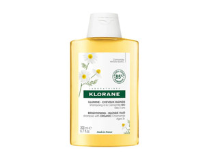 Klorane Blond Highlights Shampoo With Chamomile