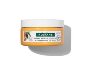 Klorane Nourishing Mask with Mango Butter