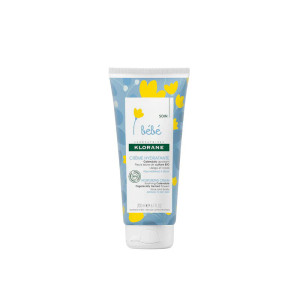 Klorane Bebe Moisturizing Cream Normal To Dry Skin 200ml