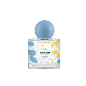 Klorane Baby Perfumed Water – 50ml