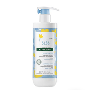 Klorane Baby Moisturizing Lotion – 500ml