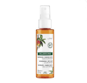 Klorane Mango Hair Oil 100ml