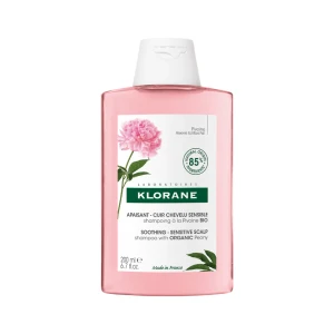 Klorane Soothing & Anti‑Irritating Shampoo with Organic Peony