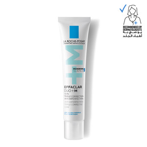 La Roche-Posay Effaclar Duo+M – 40ml