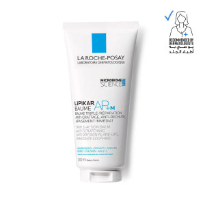 La Roche‑Posay Lipikar Baume AP+ Microbiome Balm