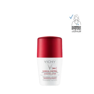 Vichy 96h Clinical Control Roll‑On 50 ml