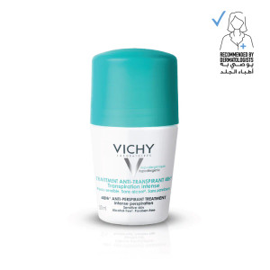 Vichy 48H Intensive Anti-Perspirant Treatment 50ml