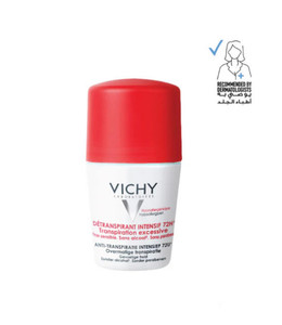 Vichy 72 Hours Stress Resist Excessive Perspiration Deodorant 50ml