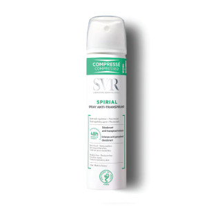 SVR Spirial Spray Anti-Transpirant -75 ML