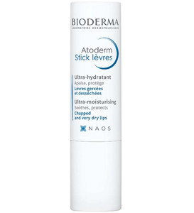 Bioderma Atoderm Moisturizing Stick Lip Balm 4g