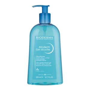 Bioderma Atoderm Gentle Shower Gel 500ml