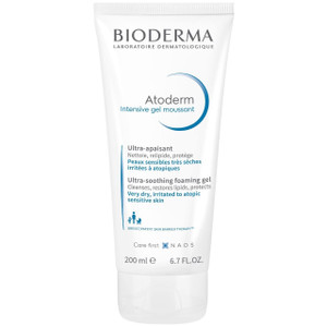 Bioderma Atoderm Intensive Moussant Gel 200ml