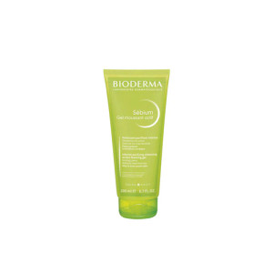 Bioderma Sebium Gel Moussant Actif 200ml