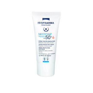 Isispharma Neotone Prevent Spf50+ - Medium