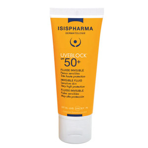 Isispharma Uveblock SPF50+ Fluid Invisible
