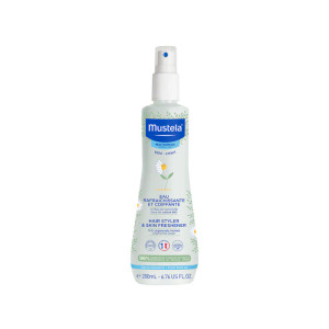 Mustela Hair Styler & Skin Freshener 200ml