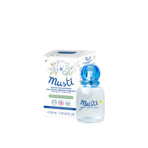 Mustela Musti Eau de Soin 50ml