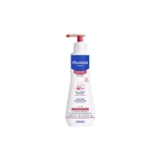 Mustela Sensitive Skin Soothing Cleansing Gel
