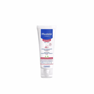 Mustela Sensitive Skin Soothing Moisturizing Face Cream