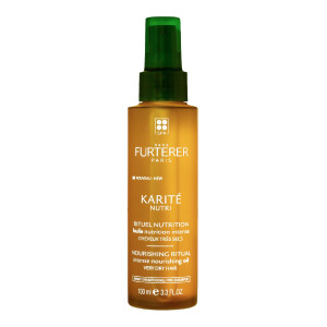 Rene Furterer Karite Nutri Oil Pre Shampoo-Very Dry Hair 100ml