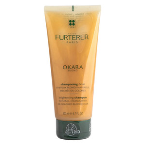 Rene Furterer Okara Shampoo-Blond Hair - 200ml