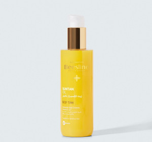 Beesline Sun Tan Oil 200ML