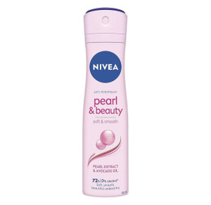 NIVEA Deo Spr Pearl And Beauty 150ML