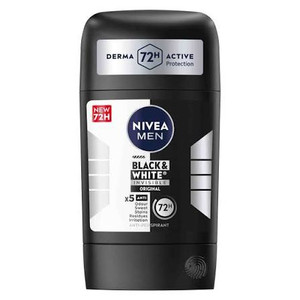 NIVEA Deo Stick 50ML B&W FM