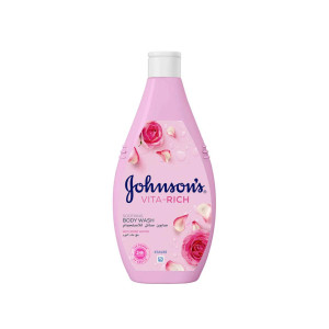 Johnson’s Vita Rich Body wash