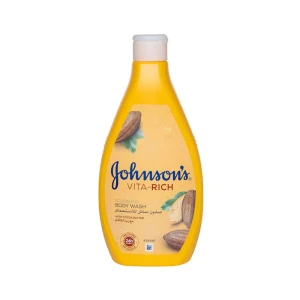 Johnson’s Vita Rich Body Wash 400ML