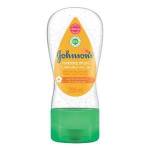 Johnson’s Baby Oil Gel Blossom 200ML