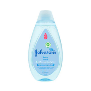 Johnson’s Baby Bath