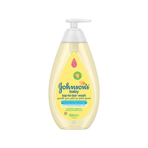 Johnson’s Baby Top-to-Toe Wash