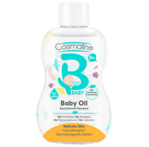 Cosmaline Baby Oil 300ML