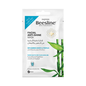 Beesline Facial Anti-Shine Mask