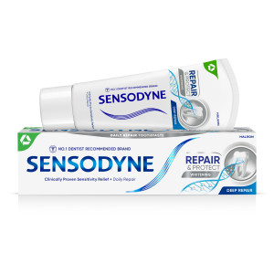 Sensodyne Repair & Protect Whitening Sensitive Toothpaste 75Ml