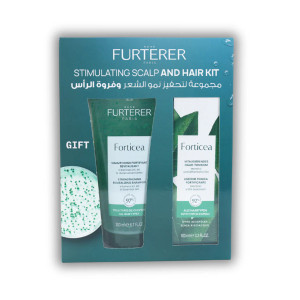 Rene Furterer  Haie Strength & vitality Kit