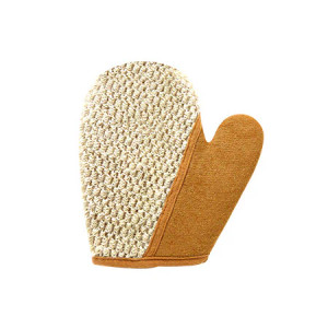 The Body Set Bath Gloves – Pads