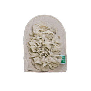 The Body Set Bath Puff Mitt
