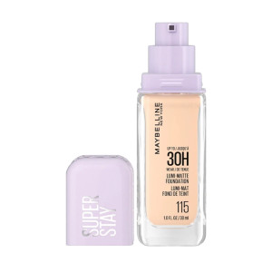 Maybelline Super Stay Up To 30H Lumi-Matte Foundation