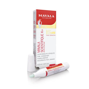 Mavala Scientifique K+ Applicator Nail Hardener 4.5ml