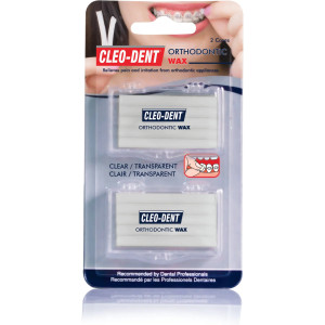 Cleo - Dent Orthodontic Wax