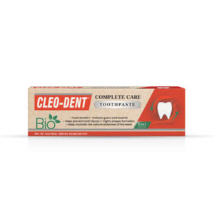 Cleo-Dent BIO Sensitive toothpaste